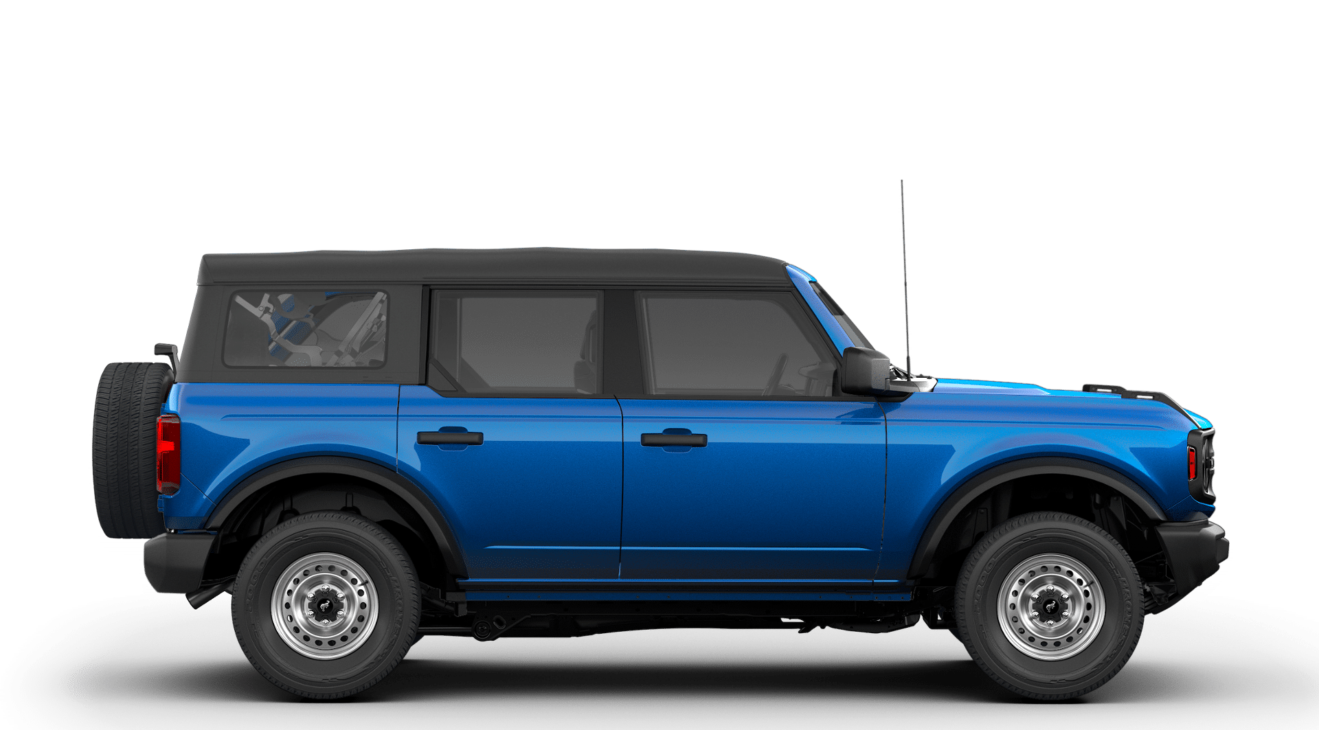 2026 Ford Bronco® External Image 1